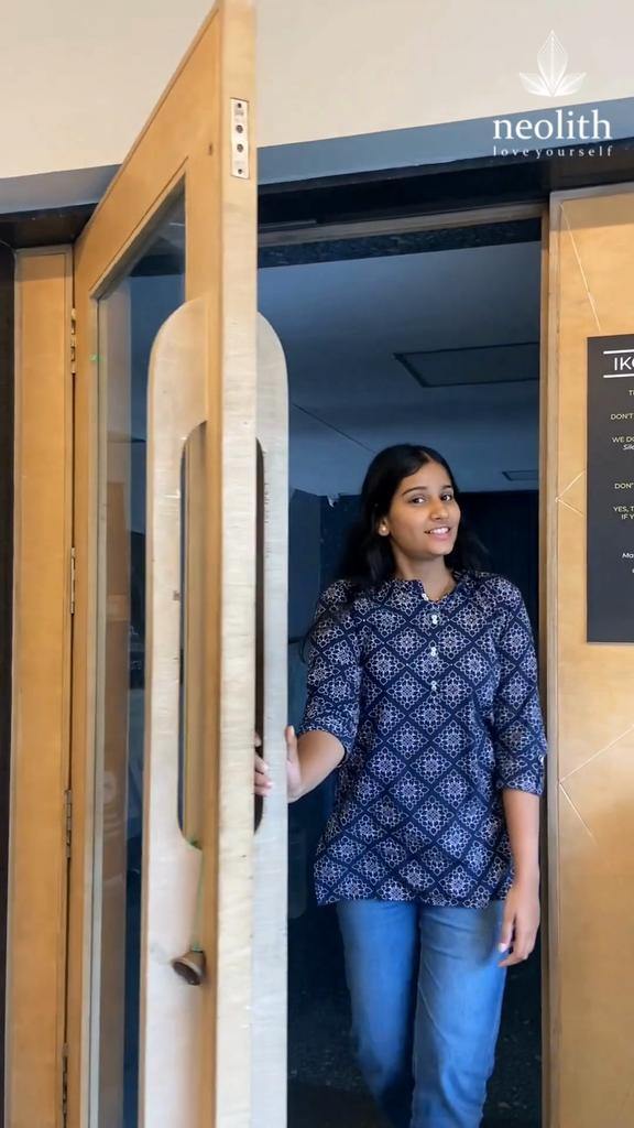 Neolith Under Eye Cream for Dark Circles, Wrinkles, Puffiness, Fatigue Eyes | Non-toxic, Firming, Moisturizing, Hydrating, Soothing