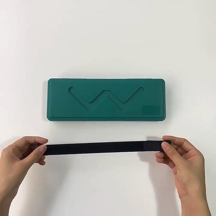 Фиксированный ремень для хранения на липучке, удлиненный и расширенный жгут проводов