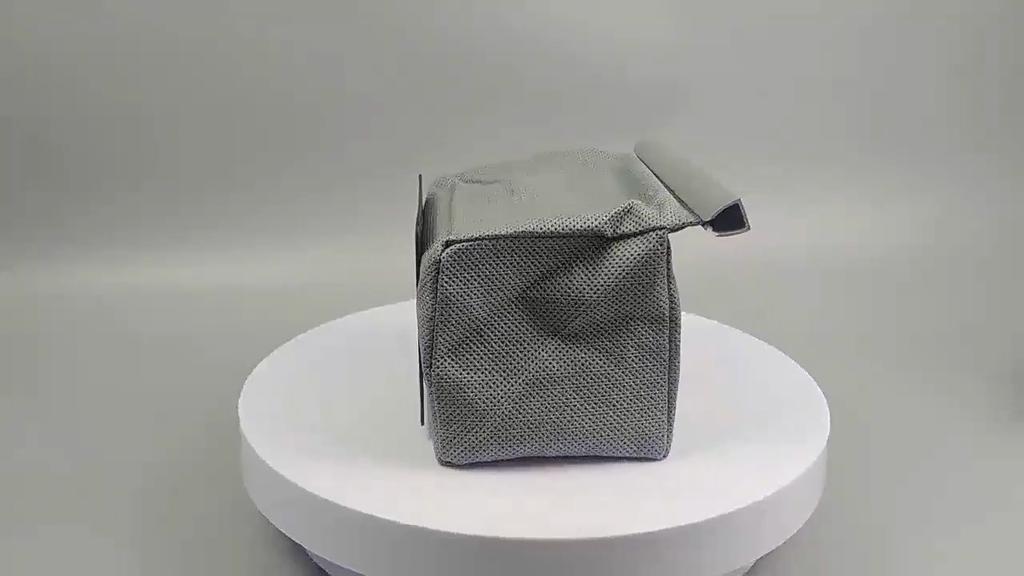 Universal Reusable Bag Vacuum Cleaner Bag Home Cleaner Parts Accessaries Washable Dust Bags For Most Vacuum Models Lasting Filter Bag Replacement Part