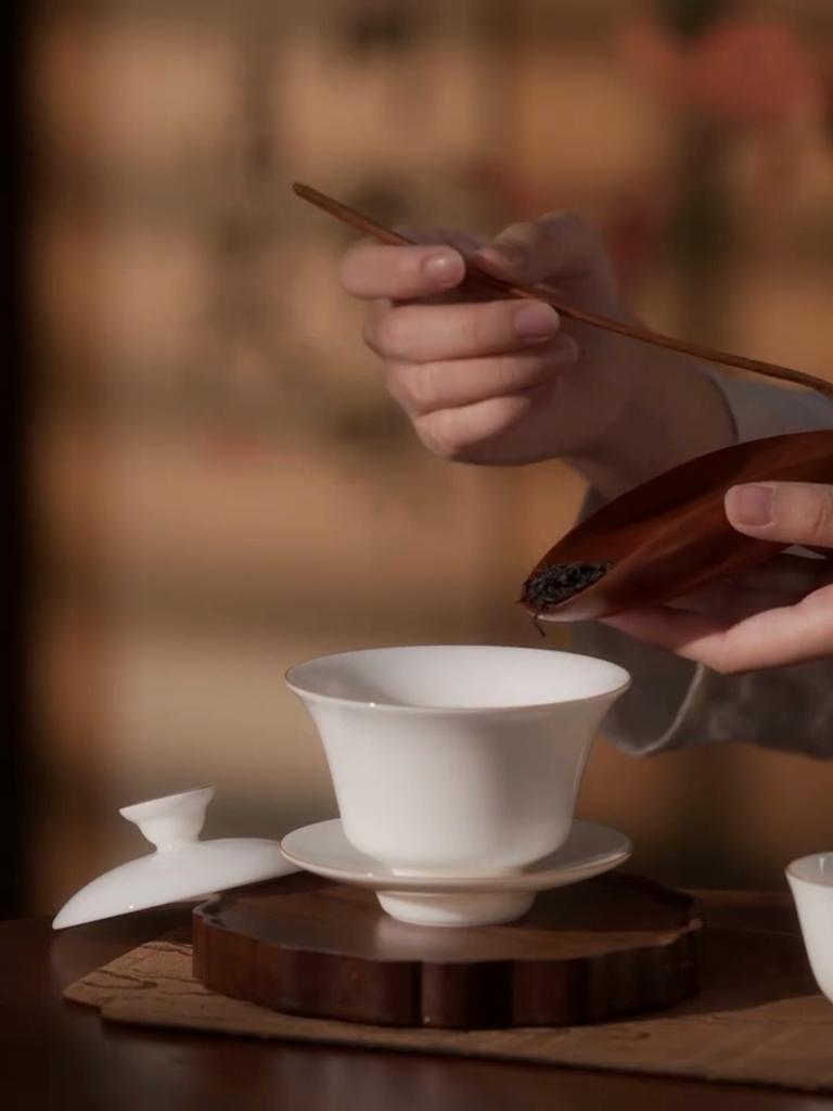 2023 ZI JUAN Tea Yunya Purple Puer Tea Puwen Sheng PuEr Pu-erh Raw 400g/10.58oz