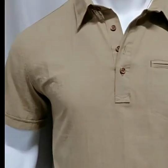 Мужская летняя гавайская пляжная рубашка с коротким рукавом в европейском и американском стиле, футболка с отложным воротником, удобный хлопковый льняной топ