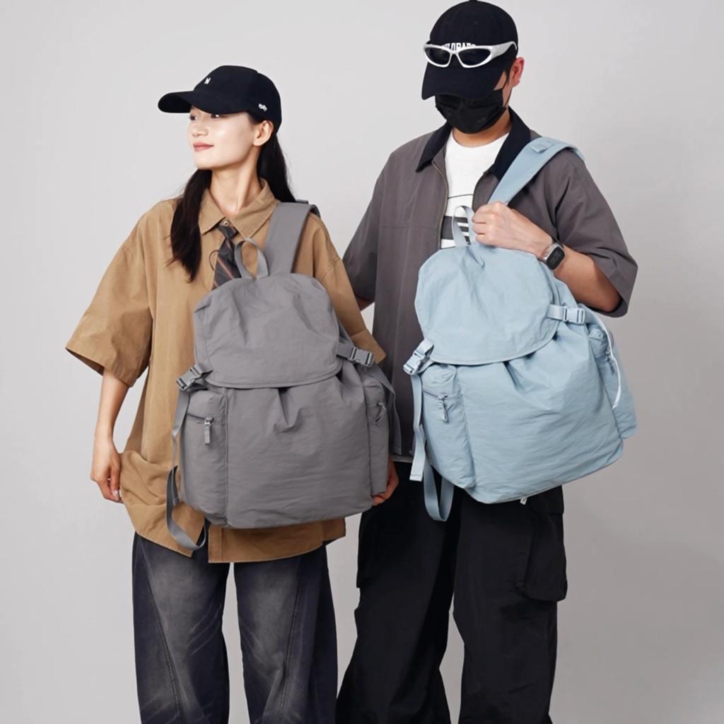 Дорожный рюкзак Женский рюкзак большой вместимости Мужской легкий дорожный рюкзак