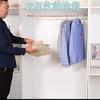 Wardrobe Hanging Storage Bag Interlayer Drawer Type Clothes Clothes Organizer Collapsible Storage Shelves Closet Organizer