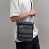 Мужская сумка многоотделенческая наплечная сумка деловая легкая сумка дорожная сумка через плечо
