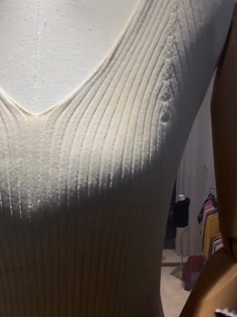 Стильное и шикарное летнее платье - трикотажное облегающее платье на тонких бретельках для женщин