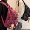Женский рюкзак-медведь Студенческая школьная сумка Мужской рюкзак большой емкости