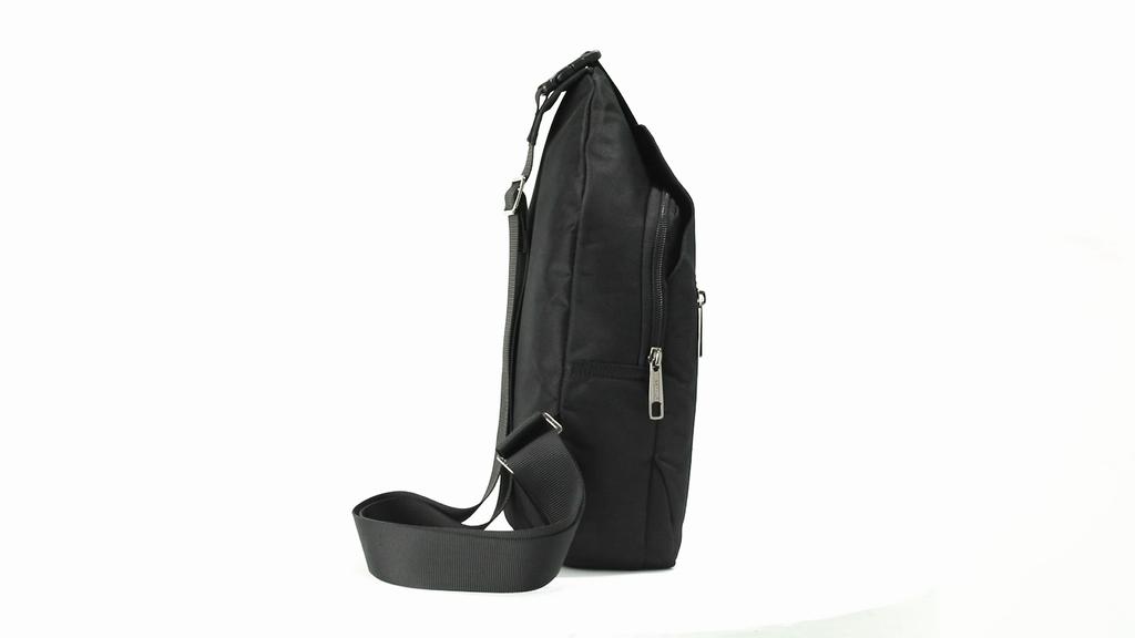 Tigernu Легкая сумка через плечо для мужчин, водонепроницаемая нагрудная сумка, оксфордская сумка через плечо, мужская мини-сумка на ремне для колледжа