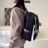 Anime Backpack Children Girls Boy Schoolbag Kawaii Kids Gift Women Travel Bags Teen Student Back To School Rucksack