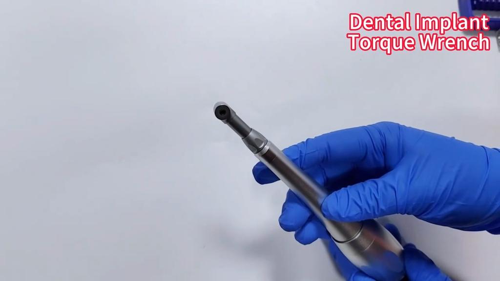 Универсальный динамометрический ключ для зубного имплантата, отвертка, набор протезов для стоматологической клиники, инструменты для ремонта стоматологии