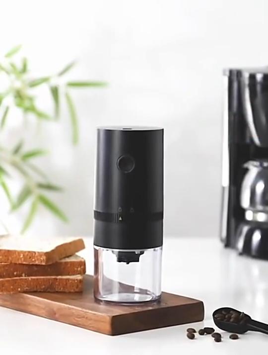 Portable Electric Coffee Grinder