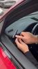 Телескопическая ручка для стеклоочистителя заднего вида автомобиля. Прочные нержавеющие инструменты для чистки автомобильных стекол. Щетка для чистки.