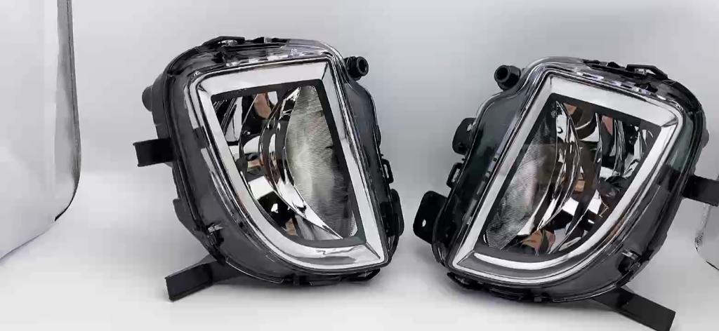 Передняя противотуманная фара для автомобиля Volkswagen VW Golf 6 A6 MK6 Кабриолет GTI GTD Jetta GLI 2012-2016 5K0941699E 5K0941700E