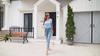 Women's Deep V Neck T-Shirt Short Sleeve Slim Fit Summer Basic Going Out Top