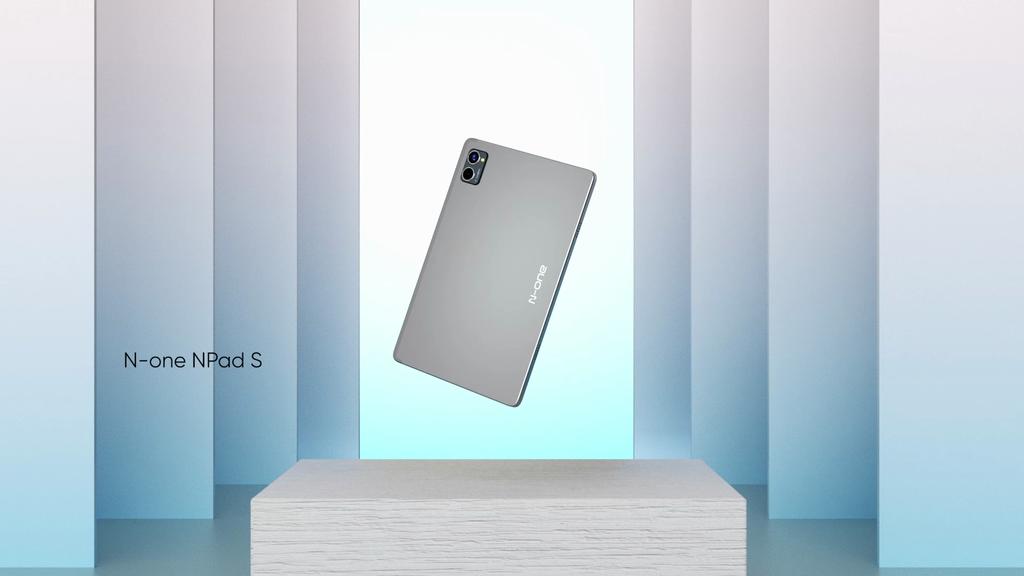 N-one Планшет Android 12 MT8183 Octa-Core 10 дюймов новейший планшетный компьютер поддержка 5G WiFi