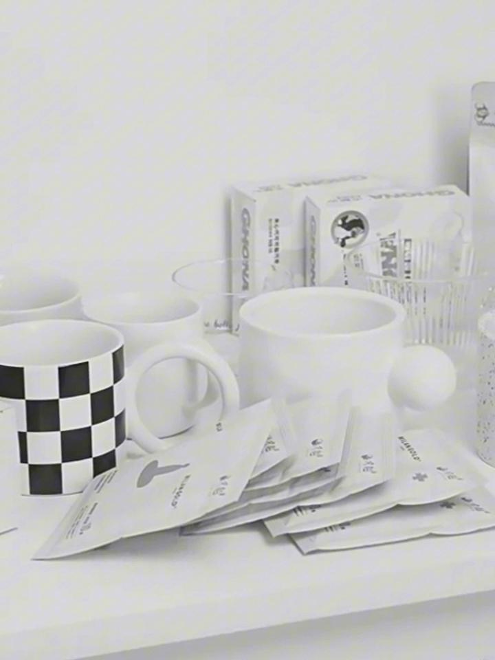 Coffee Pot Cup Storage Rack Living Room Bar Sundries Storage Organizer Home Accessories Office Sundries Storage Drawer