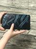 Johnature Винтажный кошелек ручной работы из натуральной кожи с тиснением, держатель для карт, женские ручные кошельки из воловьей кожи, длинный кошелек
