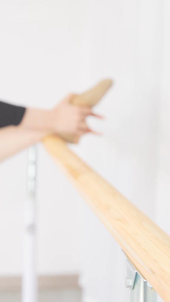 Genuine Leather Jazz Dance Shoes For Women Girls Professional Ballet Shoes