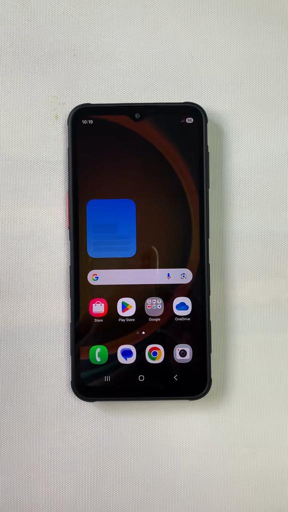 Восстановленный Samsung Galaxy XCover7 Pro 5G G766U Оригинальный 1 Nano+1 ESIM 6 ГБ ОЗУ 128 ГБ ПЗУ Разблокированный смартфон