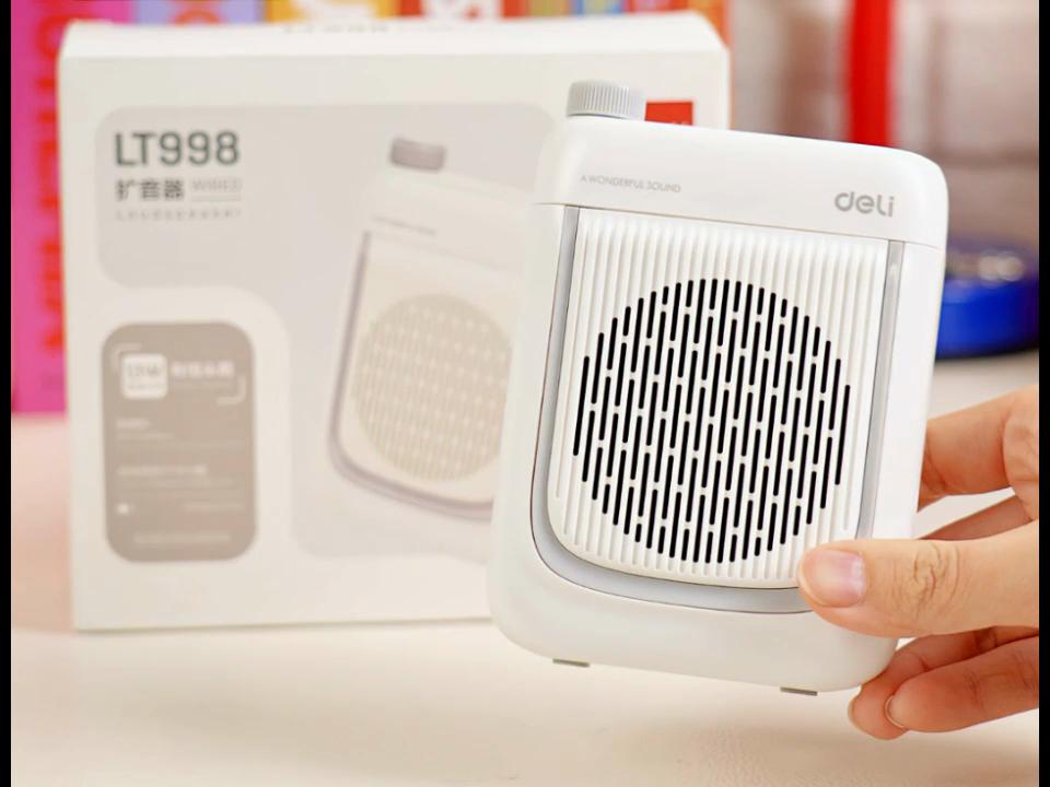 13W Teacher Speaker Tour Guide Waist-hanging Microphone Bluetooth Speaker Portable Megaphone Teaching Loudspeaker High Volume
