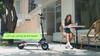 KUKIRIN M4 MAX 800W Electric Scooter, 48V 18.2Ah Battery, 64km Range, 10" Tires, Foldable Design, Dual Suspension, LED Display