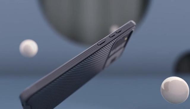 NILLKIN For Samsung Galaxy A35 Phone Case CamShield Pro Magnetic Camera Protection Back Cover