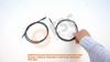 ESR675 Panoramic Roof Sunroof Repair Track Drive Pull Bowden Cables for Mercedes S Class W222 V222 X222 2013-2020
