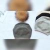 Женские вязаные шапки для осенне-зимнего тепла, защиты ушей, шерстяные шапки для путешествий на открытом воздухе, женские повседневные шапки