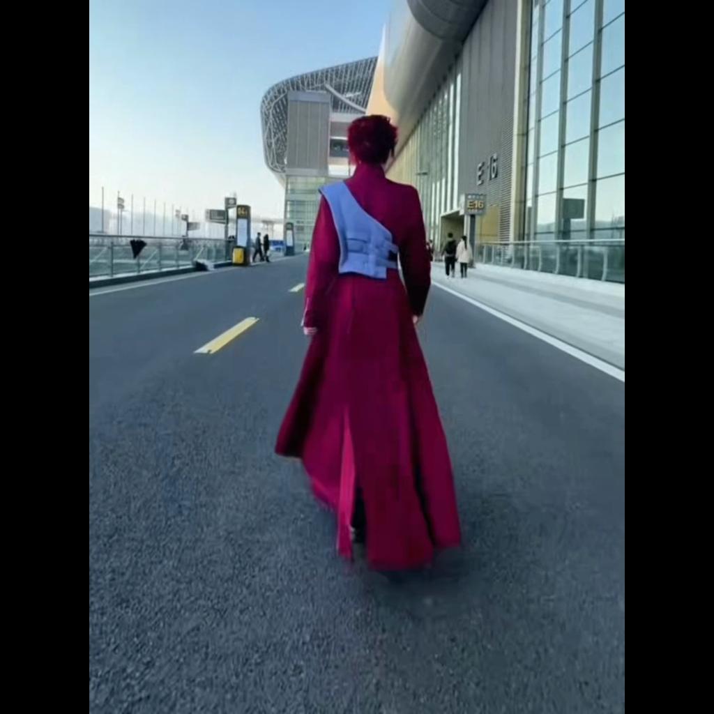 Gaara Cosplay Costume Sand Waterfall Fifth Kazekage Red Hair Shinobi Ninja Tatoo Sticker Set Wig Halloween Xmas