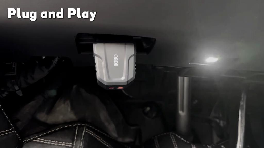 Беспроводной сканер-ридер OBD2, инструмент для автодиагностики для iOS и Android, для проверки производительности, беспроводной 5.4, считыватель кодов неисправности автомобиля