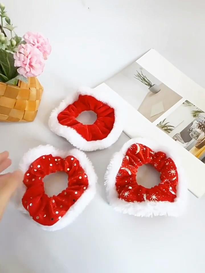 Модная плюшевая повязка на голову для девочек, высокоэластичная повязка на голову Colon для ежедневного украшения, носящая несколько стилей повязки на голову