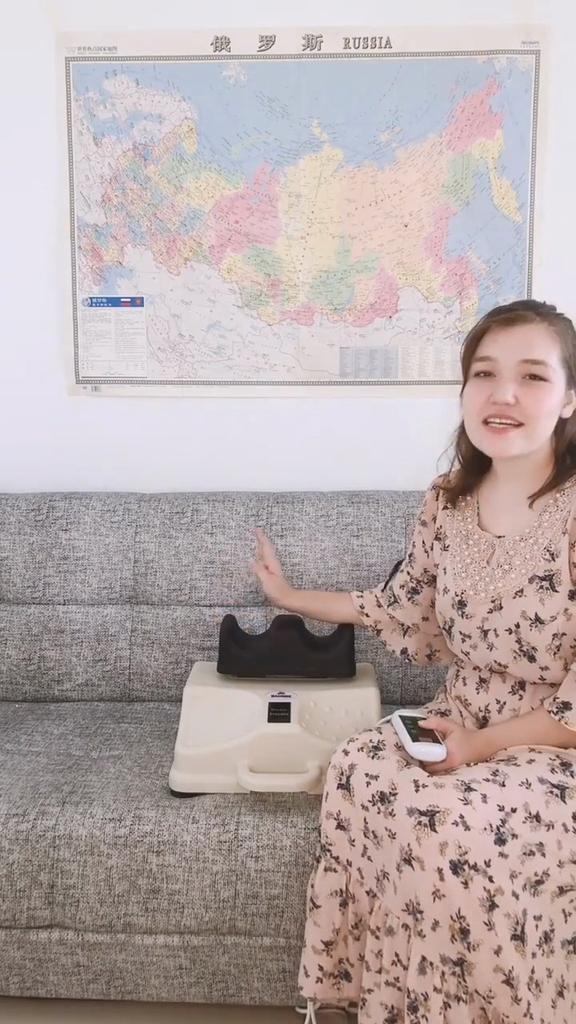 Новейшая электрическая аэробная машина для качания ног, фитнес, физиотерапия, расслабление ног и талии, восстановление после инсульта, домашний массажер