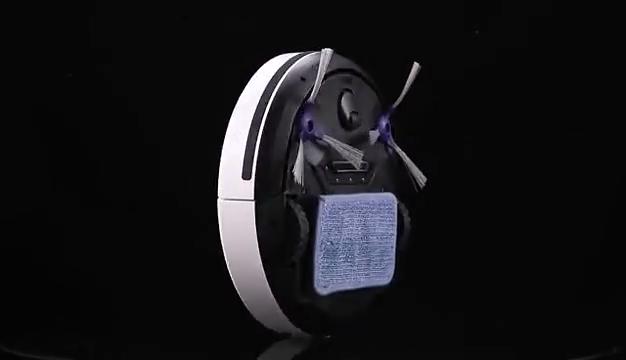 Умный робот-подметальная машина 2500pa, пылесос, беспроводная машина для подметания полов с автоматической зарядкой для бытовой техники, робот-пылесос