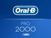 Электрическая зубная щётка Oral B Pro2000 D20524 3D Sonic-Rotation