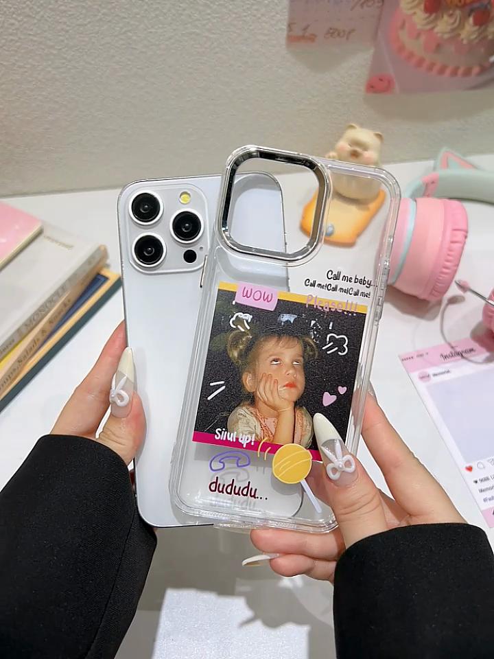 Прозрачный чехол для телефона для iPhone 11 12 13 iPhone 13 14 15 Pro 15 16 Pro Max Samsung A15 A16 A25 A26 A55 A56 S25 S24 S22 S23 Ultra S25 Edge