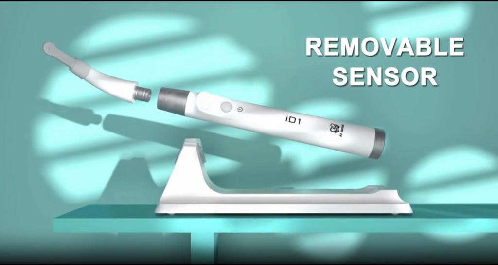 Локатор дентальных имплантатов Smart Find Implant Screw Датчик Easy-Do Детектор имплантатов Трехмерные вращающиеся инструменты