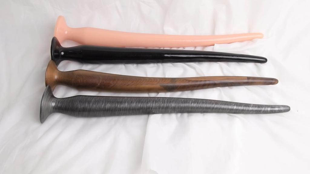 Анальная пробка, супер длинная Анальная пробка, хвост для женщин, анальный фаллоимитатор, расширитель, мужской массаж простаты, эротические сексуальные игрушки для пар, секс-игрушка для женщин