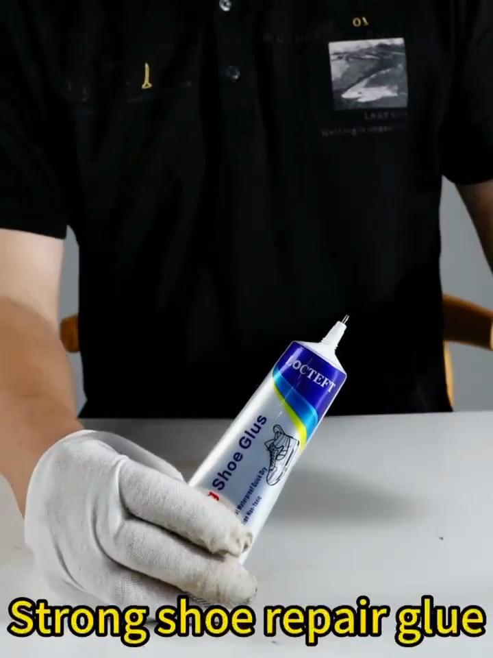 Черный ремонт шин Клей для мгновенного ремонта автомобильных шин Жидкий прочный резиновый клей Износостойкий резиновый некоррозионный клейкий клей