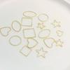 Медные Гранатовые Цветные Бусины Модные Подвески-Шармы для DIY Ювелирных Изделий