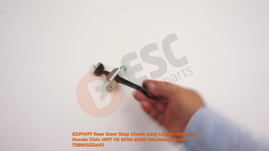 EDP1477 Ограничитель задней двери для Honda Civic MK7 VII 2000-2006 Хэтчбек Седан 72880S5DA01