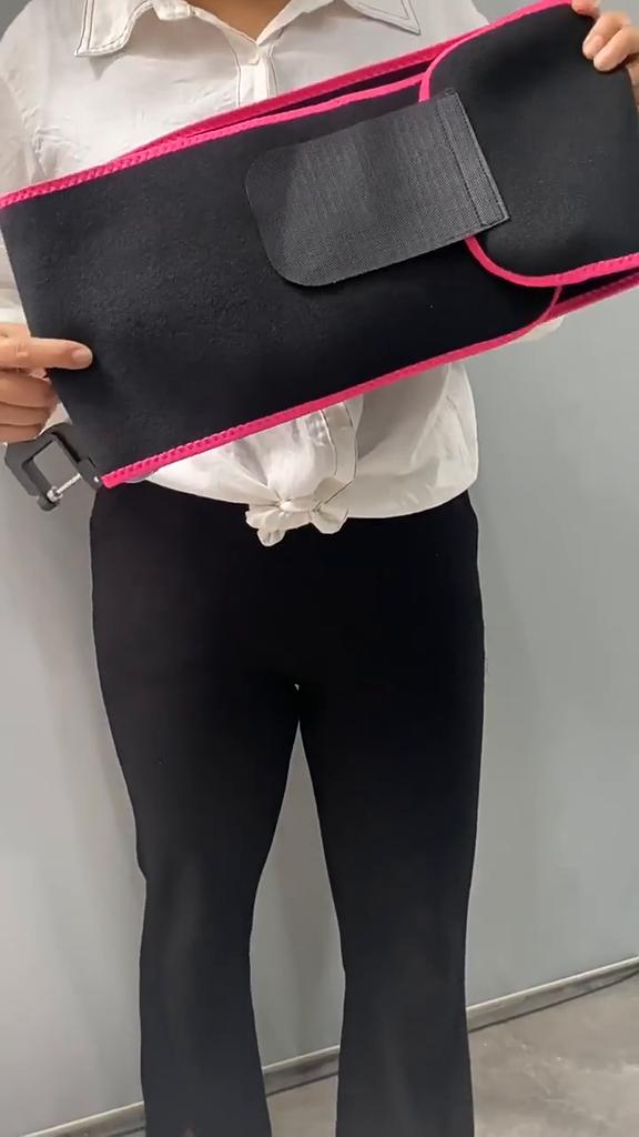 Fitness Belt Waist Belts Women S Waist Sweating Multi Function Body Abdomen Women S Explosion Sweat