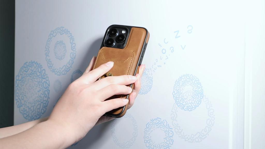 Магнитный 2-в-1 Съемный Кожаный Чехол-кошелек для телефона для iPhone 17 Pro Max 16 Plus 15 14 13 12 Samsung S25 FE S24 Ultra Чехол с поддержкой беспроводной зарядки MagSafe