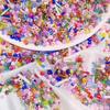 15000pcs Mixed Shapes Sizes Glass Seed Beads Multi Colors Round Bugle Glass Bead For DIY Jewellery Craf Making Garment Beading Embroidery Accessories