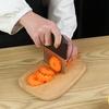 Kitchen Stainless Steel Wave Potato Slicer Onion Carrot Chips Cutter Tool