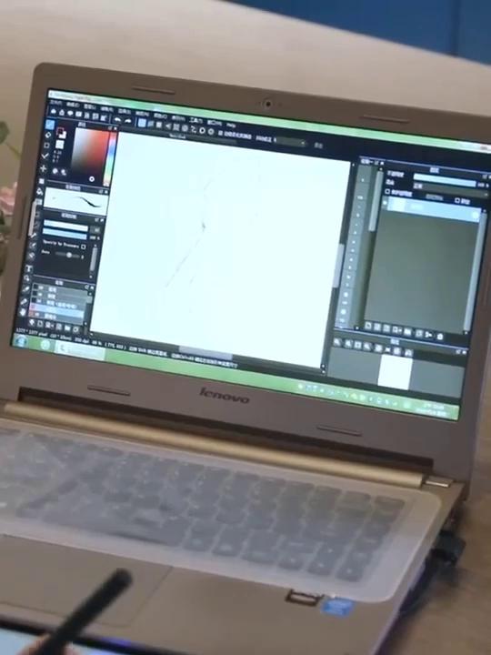 10moons T503 Digital Art Graphics Drawing Tablet 6 X3.9 Inches Ultralight Art Creation Sketch with