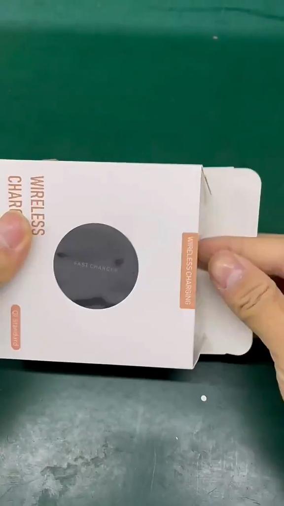 30W Portable Newest 60W Super Fast Qi Wireless Charger Pad for iPhone Samsung Huawei Xiaomi Wireless Charging Dock