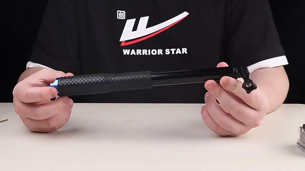 Для GoPro 12 палка для селфи из алюминиевого сплава, длинный стержень длиной до 93 см для GoPro Hero 12 11 10 9 Insta360 ONE X3 DJI OSMO Action 3