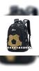 Football Backpack for Children High-capacity Schoolbag Waterproof Oxford Fabric Backpack Travel School Bags for Teenage Boy