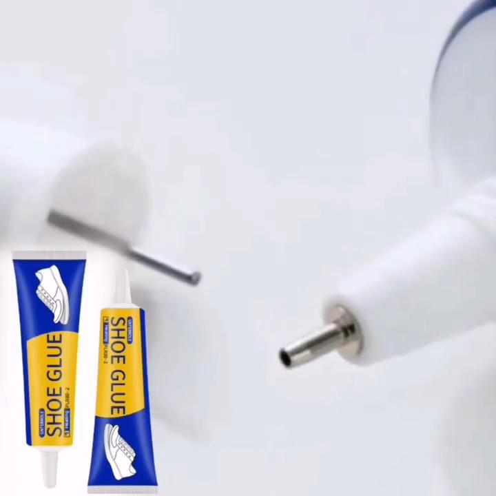 Обувь Водостойкий клей Быстросохнущий специальный клей для ремонта обуви