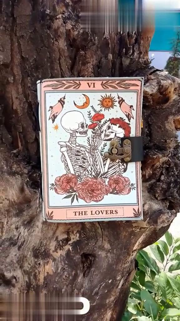 Leather Handcrafted Journal Diary The Lover Printed Office and Personal Use Travel Planner Artist Unruled Writing Sketchbook Diary With C-Lock Brass