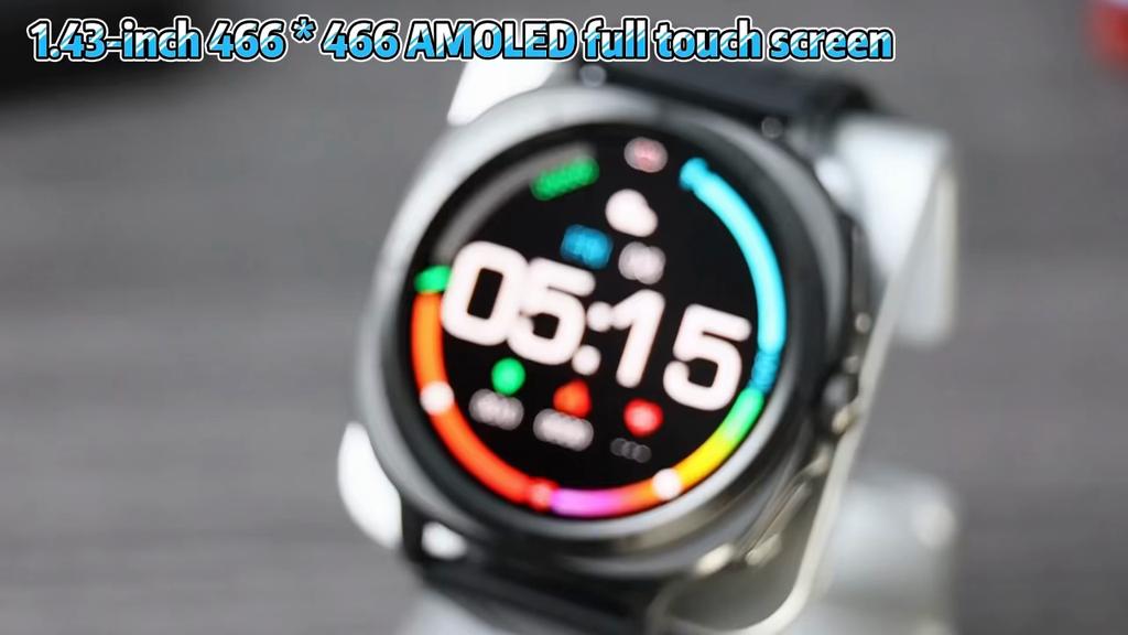 2025 New Watch 7 Uric Acid Blood Pressure Blood Oxygen Body Analysis Smart Watch ECG+PPG Clock Smartwatch Men